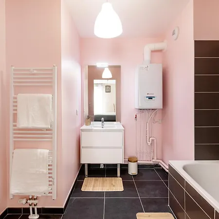 Chaleureux A Apartamento