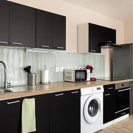 Apartment Chaleureux A Croix