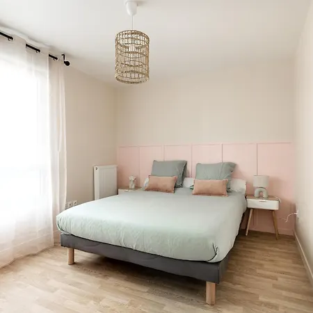 Chaleureux A Apartment Croix