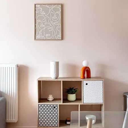 Chaleureux A Apartment *