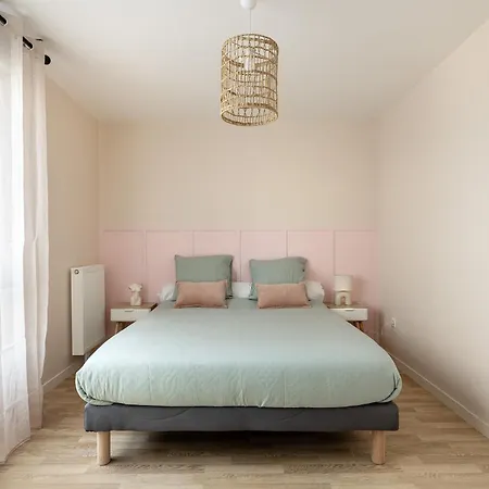 Apartamento Chaleureux A *