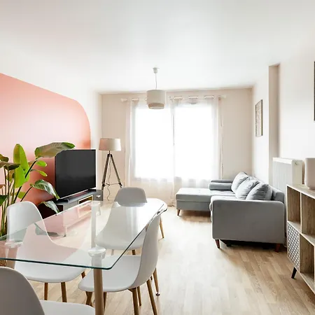 Chaleureux A Apartamento