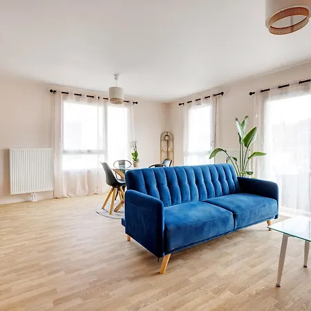 Chaleureux A Apartamento