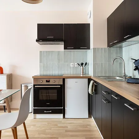 Chaleureux A Apartamento Croix