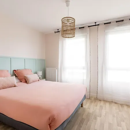 Apartamento Chaleureux A *